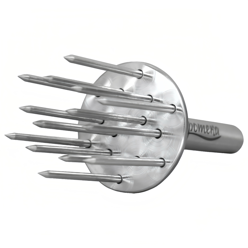 Фора (дырокол) для прокалывания сыров (D70) Сыротека Фора (дырокол) для прокалывания сыров (D70) Сыротека